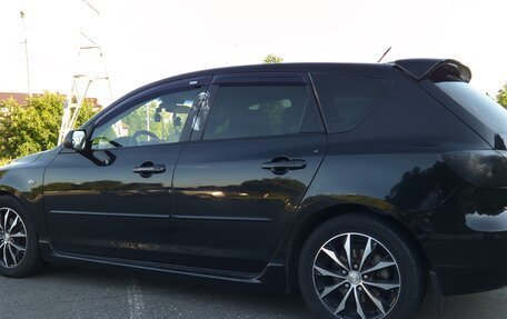 Mazda 3, 2008 год, 800 000 рублей, 3 фотография