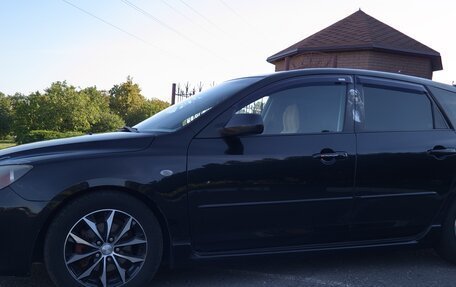 Mazda 3, 2008 год, 800 000 рублей, 2 фотография