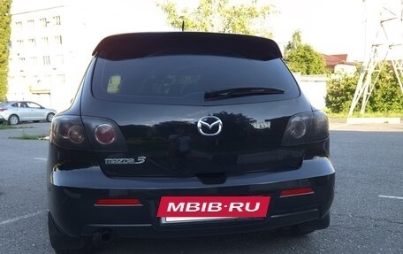 Mazda 3, 2008 год, 800 000 рублей, 4 фотография