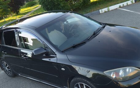 Mazda 3, 2008 год, 800 000 рублей, 7 фотография