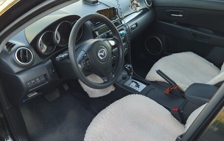 Mazda 3, 2008 год, 800 000 рублей, 14 фотография