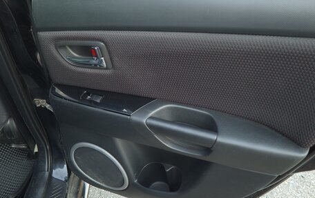 Mazda 3, 2008 год, 800 000 рублей, 17 фотография