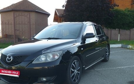 Mazda 3, 2008 год, 800 000 рублей, 10 фотография