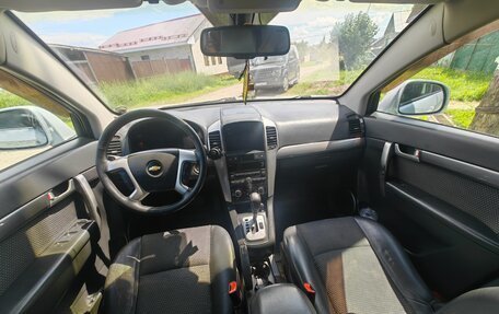 Chevrolet Captiva I, 2011 год, 920 000 рублей, 6 фотография