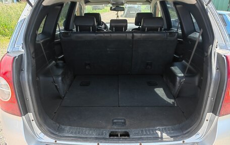 Chevrolet Captiva I, 2011 год, 920 000 рублей, 5 фотография