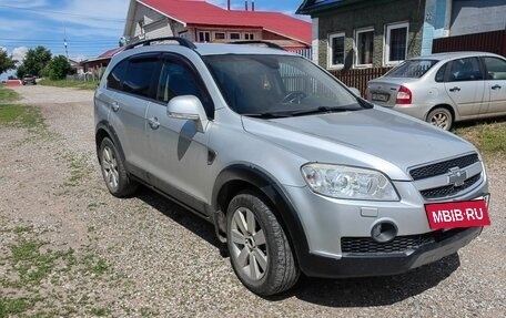 Chevrolet Captiva I, 2011 год, 920 000 рублей, 2 фотография