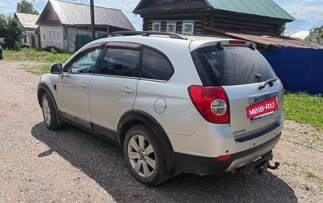 Chevrolet Captiva I, 2011 год, 920 000 рублей, 4 фотография