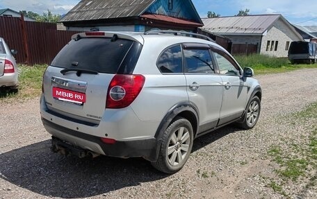 Chevrolet Captiva I, 2011 год, 920 000 рублей, 3 фотография