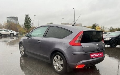 Citroen C4 II рестайлинг, 2006 год, 370 000 рублей, 3 фотография
