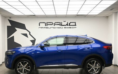 Haval F7x I, 2021 год, 2 050 000 рублей, 6 фотография