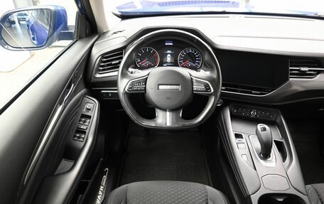 Haval F7x I, 2021 год, 2 050 000 рублей, 12 фотография