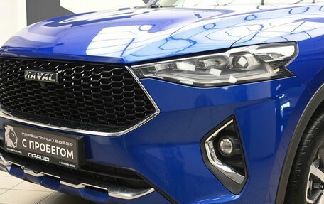 Haval F7x I, 2021 год, 2 050 000 рублей, 7 фотография