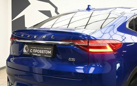 Haval F7x I, 2021 год, 2 050 000 рублей, 8 фотография