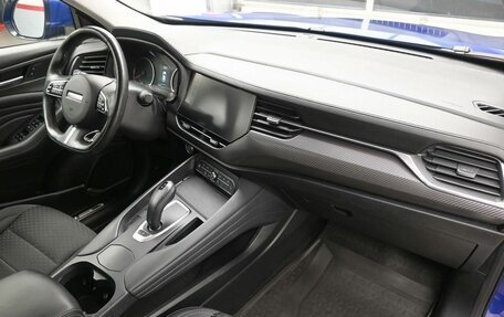 Haval F7x I, 2021 год, 2 050 000 рублей, 10 фотография