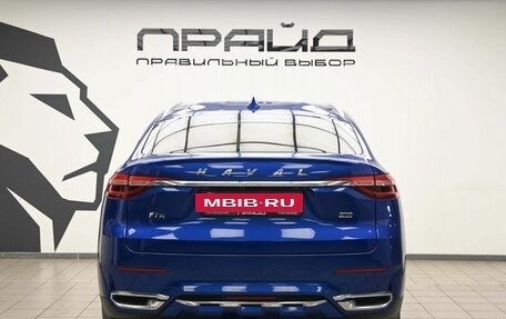 Haval F7x I, 2021 год, 2 050 000 рублей, 4 фотография