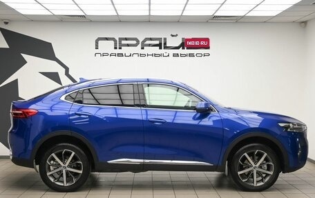 Haval F7x I, 2021 год, 2 050 000 рублей, 5 фотография