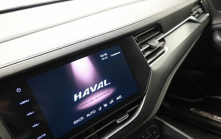Haval F7x I, 2021 год, 2 050 000 рублей, 20 фотография