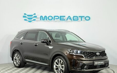 KIA Sorento IV, 2020 год, 3 420 000 рублей, 3 фотография