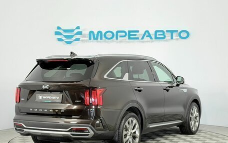 KIA Sorento IV, 2020 год, 3 420 000 рублей, 5 фотография