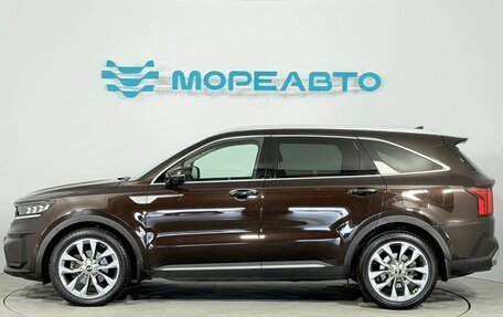 KIA Sorento IV, 2020 год, 3 420 000 рублей, 8 фотография