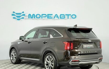 KIA Sorento IV, 2020 год, 3 420 000 рублей, 7 фотография