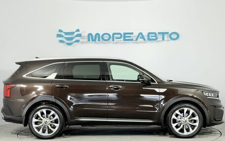 KIA Sorento IV, 2020 год, 3 420 000 рублей, 4 фотография