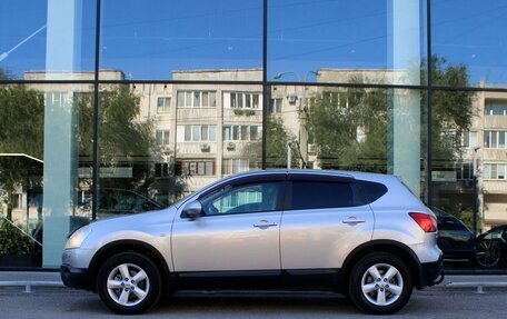 Nissan Qashqai, 2007 год, 667 000 рублей, 8 фотография