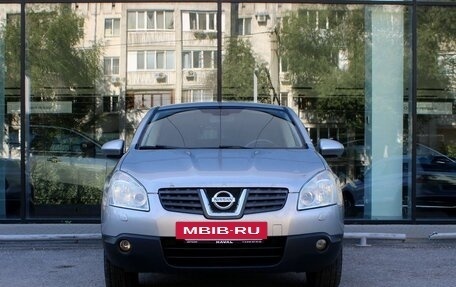 Nissan Qashqai, 2007 год, 667 000 рублей, 2 фотография