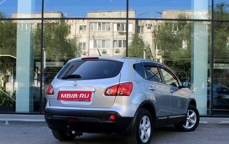 Nissan Qashqai, 2007 год, 667 000 рублей, 5 фотография