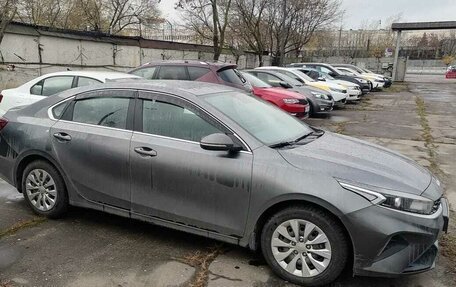 KIA Cerato IV, 2022 год, 1 819 000 рублей, 9 фотография