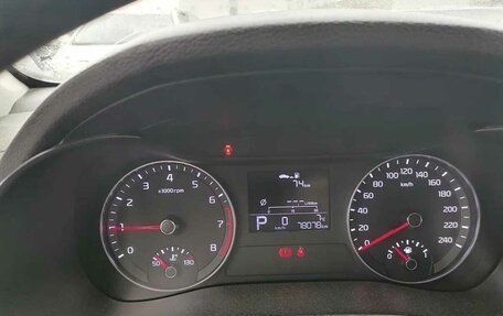KIA Cerato IV, 2022 год, 1 819 000 рублей, 12 фотография
