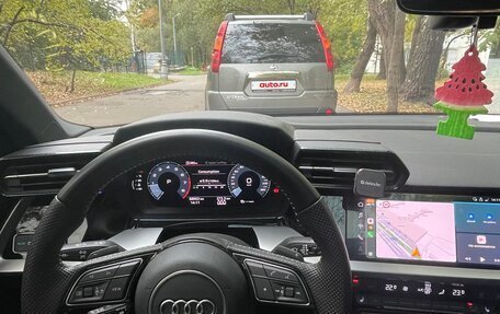 Audi A3, 2021 год, 2 490 000 рублей, 7 фотография
