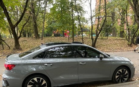 Audi A3, 2021 год, 2 490 000 рублей, 3 фотография