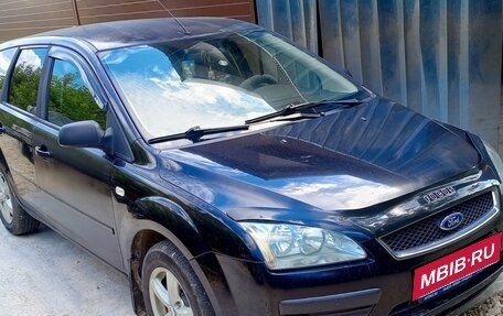 Ford Focus II рестайлинг, 2005 год, 250 000 рублей, 2 фотография