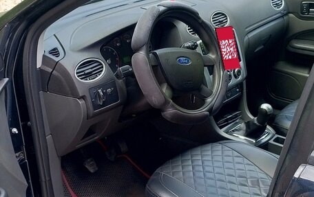 Ford Focus II рестайлинг, 2005 год, 250 000 рублей, 7 фотография