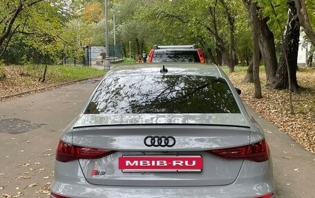 Audi A3, 2021 год, 2 490 000 рублей, 6 фотография
