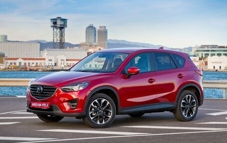 Mazda CX-5 II, 2016 год, 1 950 000 рублей, 1 фотография