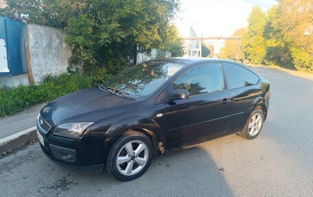 Ford Focus II рестайлинг, 2006 год, 380 000 рублей, 1 фотография