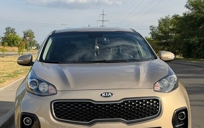 KIA Sportage IV рестайлинг, 2016 год, 2 090 000 рублей, 1 фотография
