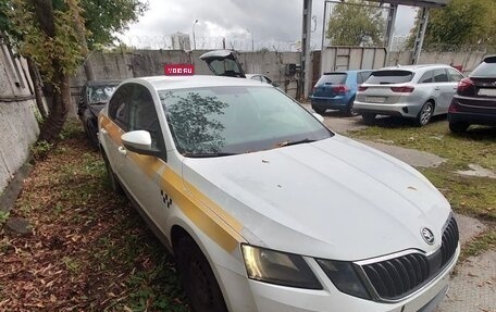 Skoda Octavia, 2019 год, 930 000 рублей, 1 фотография