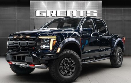 Ford F-150, 2026 год, 22 145 000 рублей, 1 фотография