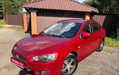 Mitsubishi Lancer IX, 2007 год, 435 000 рублей, 1 фотография