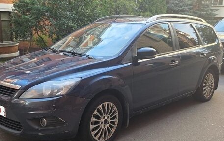 Ford Focus II рестайлинг, 2010 год, 500 000 рублей, 3 фотография