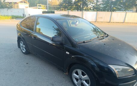 Ford Focus II рестайлинг, 2006 год, 380 000 рублей, 3 фотография
