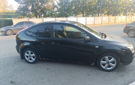 Ford Focus II рестайлинг, 2006 год, 380 000 рублей, 4 фотография