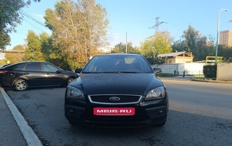 Ford Focus II рестайлинг, 2006 год, 380 000 рублей, 2 фотография