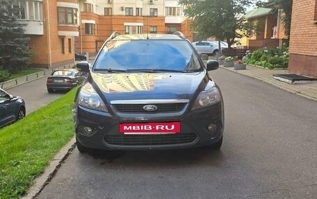 Ford Focus II рестайлинг, 2010 год, 500 000 рублей, 4 фотография
