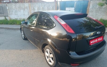 Ford Focus II рестайлинг, 2006 год, 380 000 рублей, 7 фотография