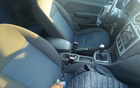Ford Focus II рестайлинг, 2006 год, 380 000 рублей, 9 фотография