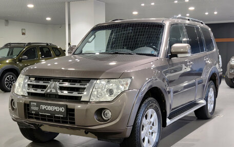 Mitsubishi Pajero IV, 2012 год, 2 200 000 рублей, 5 фотография